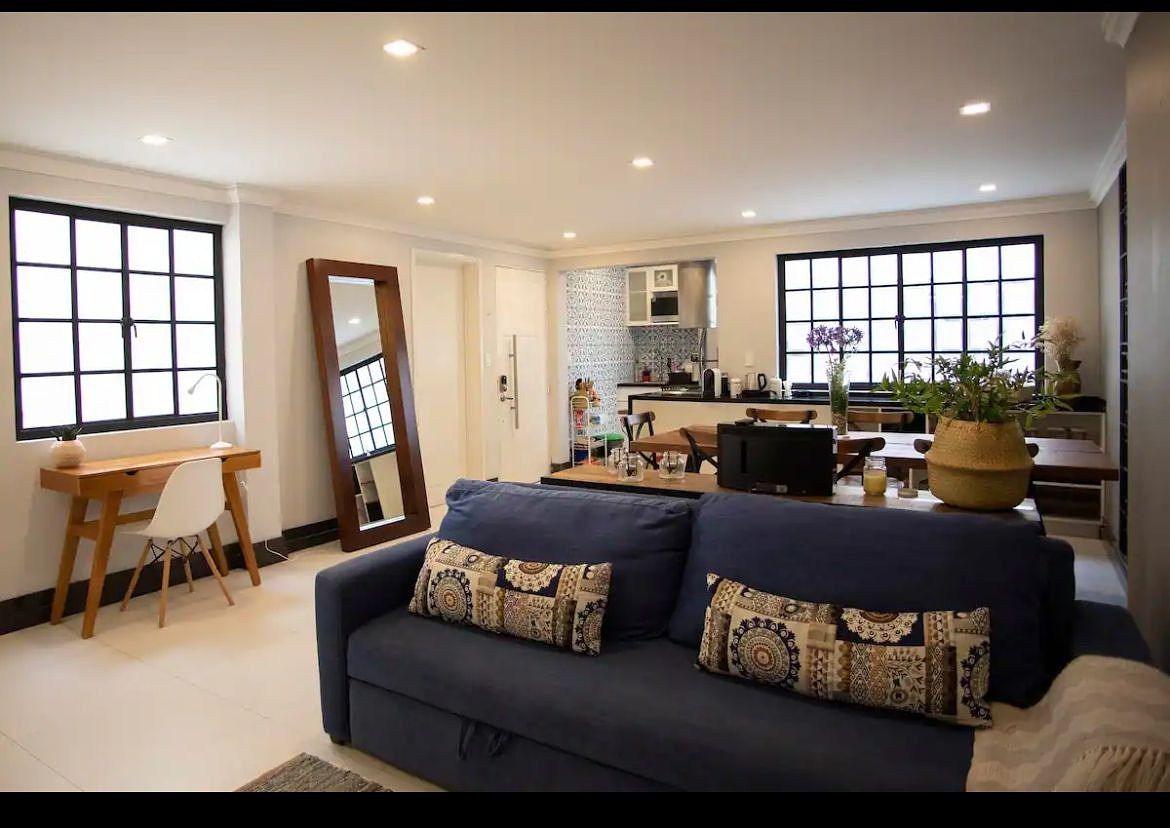 Apartamento em Hipódromo, Cuauhtémoc, foto 2 de 12