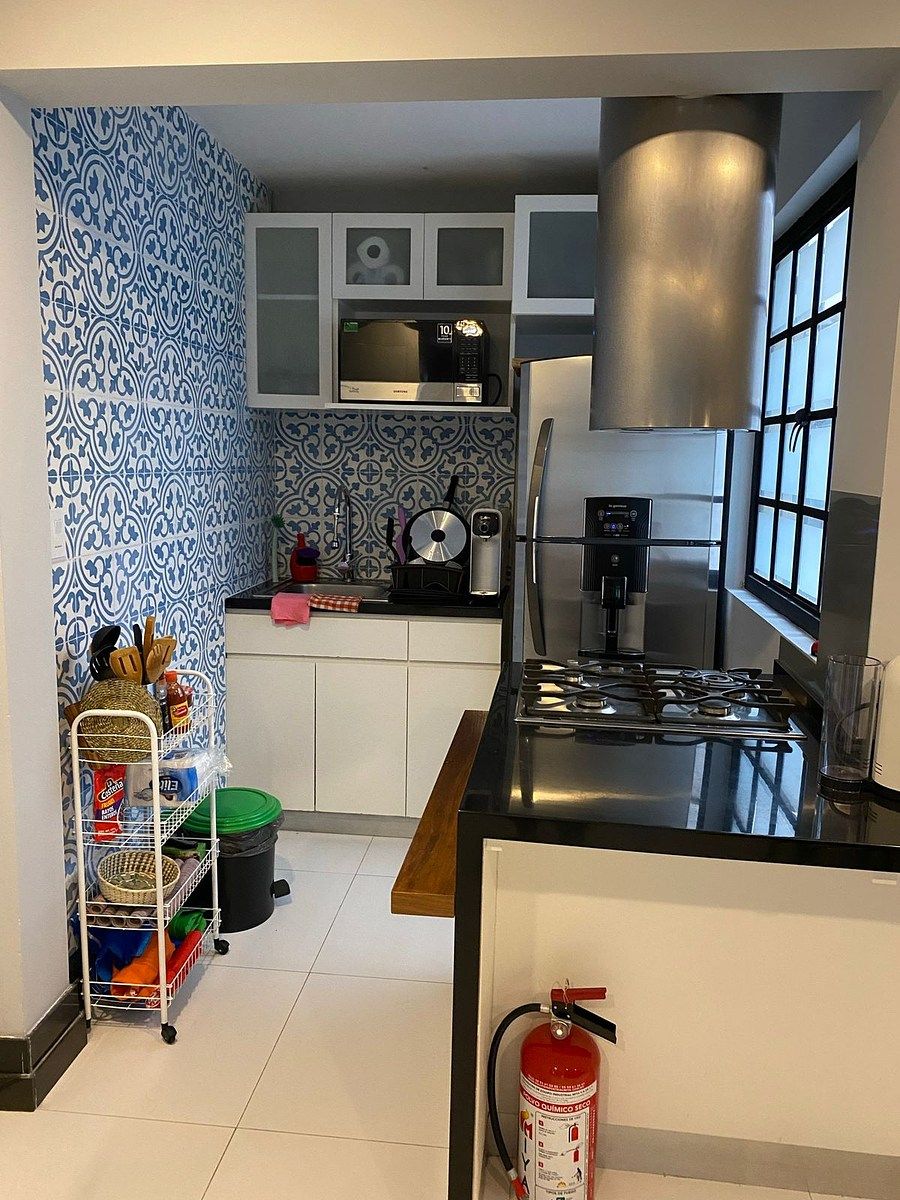 Apartamento em Hipódromo, Cuauhtémoc, foto 6 de 12