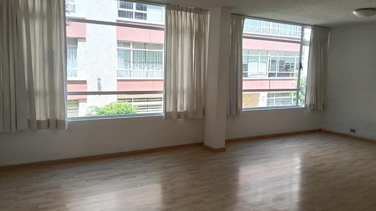 RENTA DE DEPARTAMENTO, EN COL. GENERAL ANAYA, BENITO JUÁREZ., foto 1 de 9