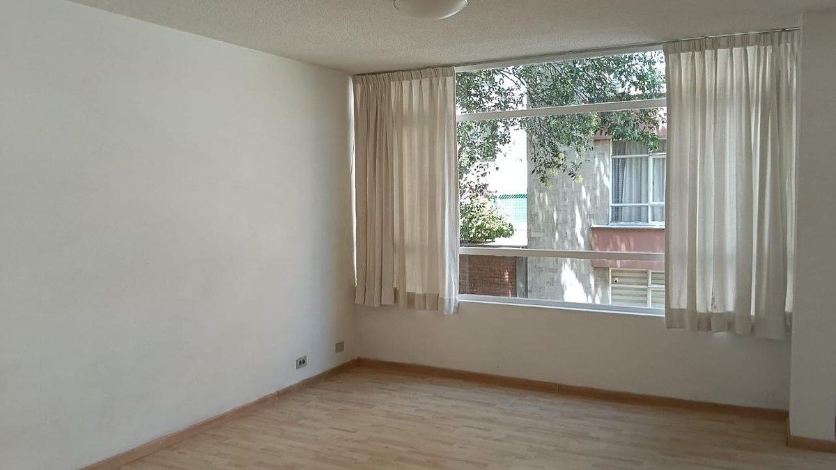 Departamento en General Anaya, Benito Juárez, foto 2 de 9