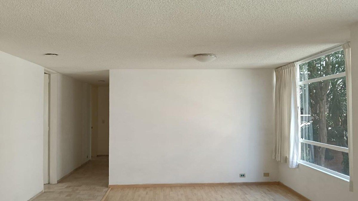Departamento en General Anaya, Benito Juárez, foto 3 de 9