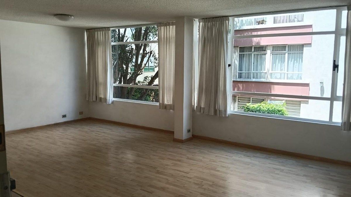 Departamento en General Anaya, Benito Juárez, foto 4 de 9