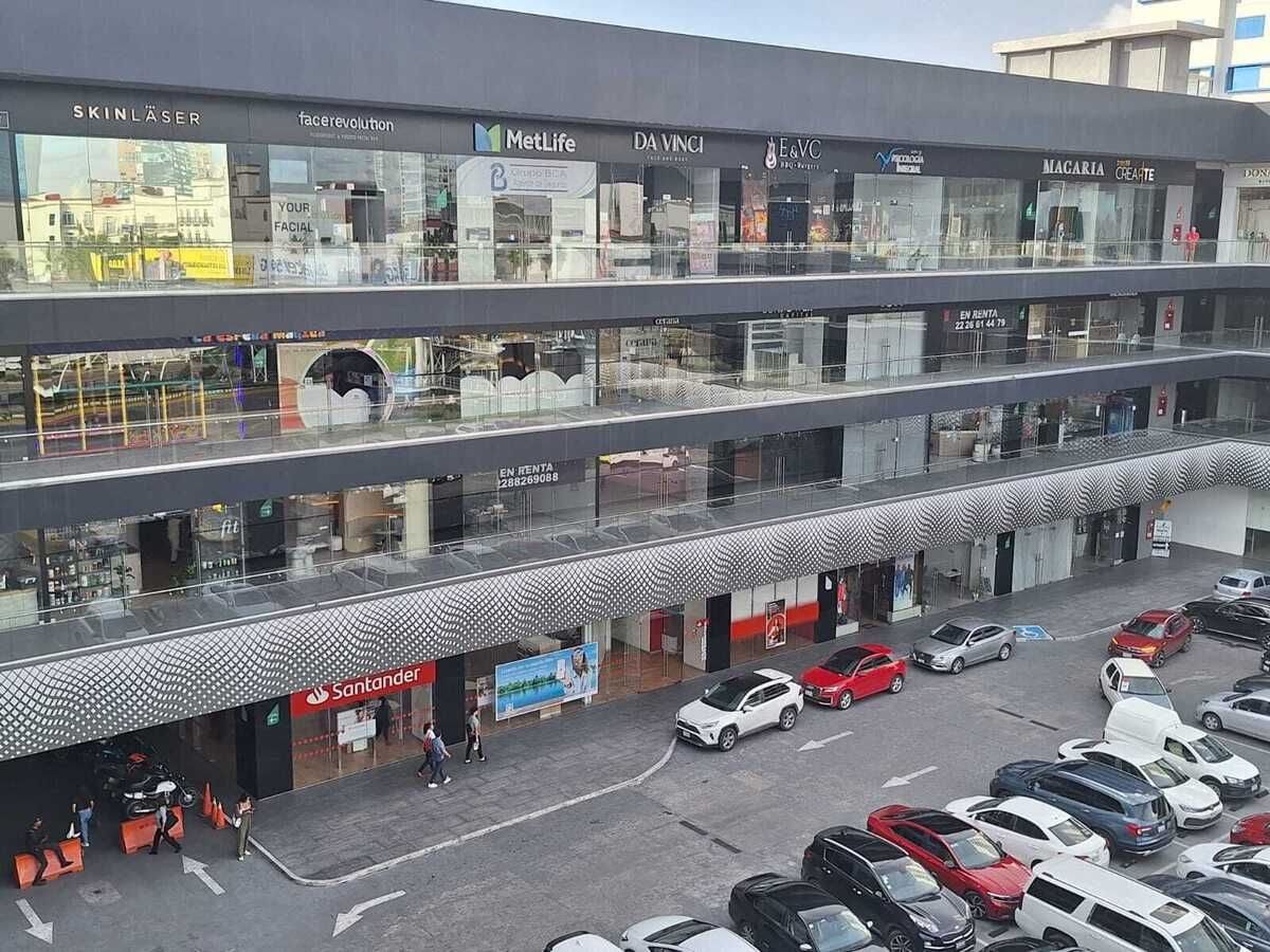 Shopping Mall Space in San Andrés Cholula, San Andrés Cholula, photo 11 of 11