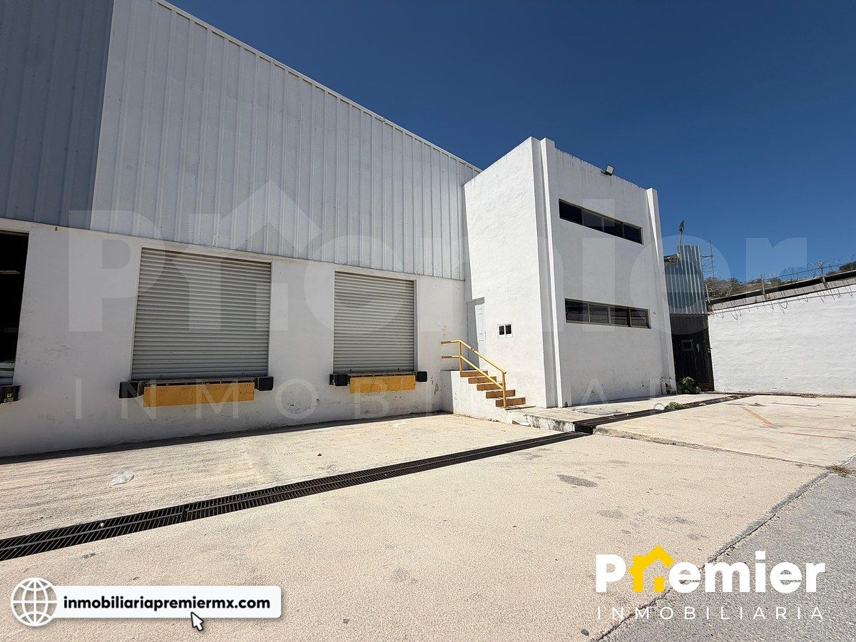 Galpão comercial em Héroe de Nacozari, Campeche, foto 2 de 20