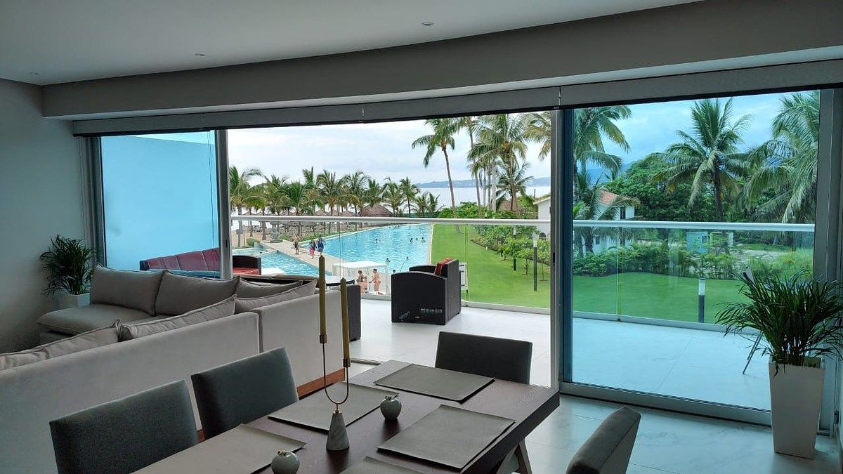 Apartamento em Flamingos, Bahía de Banderas, foto 2 de 28