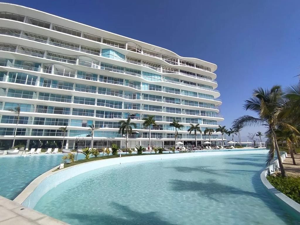 Apartamento em Flamingos, Bahía de Banderas, foto 16 de 28