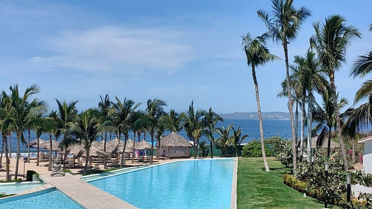 Apartamento em Flamingos, Bahía de Banderas, foto 18 de 28