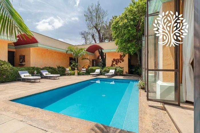 Casa em Palmira Tinguindin, Cuernavaca, foto 2 de 29