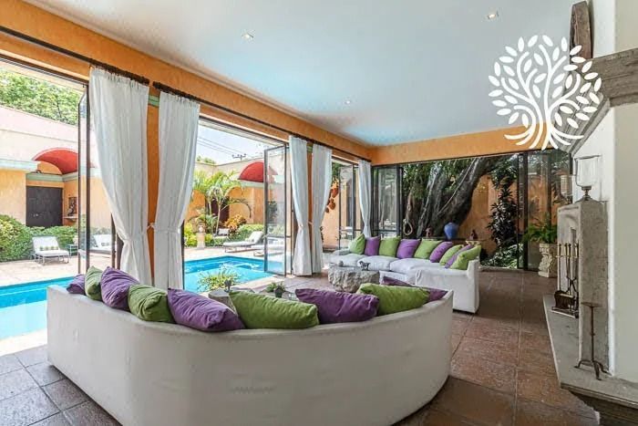 Casa em Palmira Tinguindin, Cuernavaca, foto 9 de 29