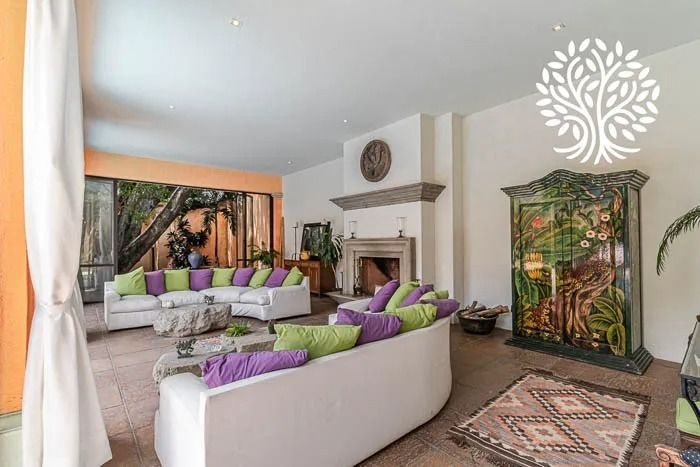 Casa em Palmira Tinguindin, Cuernavaca, foto 12 de 29
