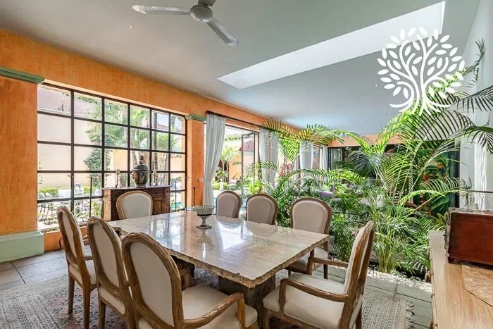 Casa em Palmira Tinguindin, Cuernavaca, foto 13 de 29