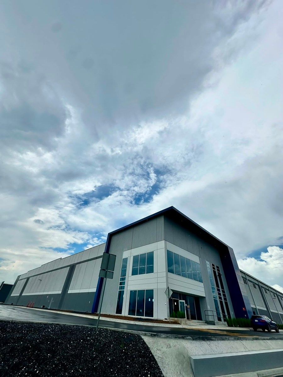 Prédio industrial em Real del Sol, Ciénega de Flores, foto 6 de 10