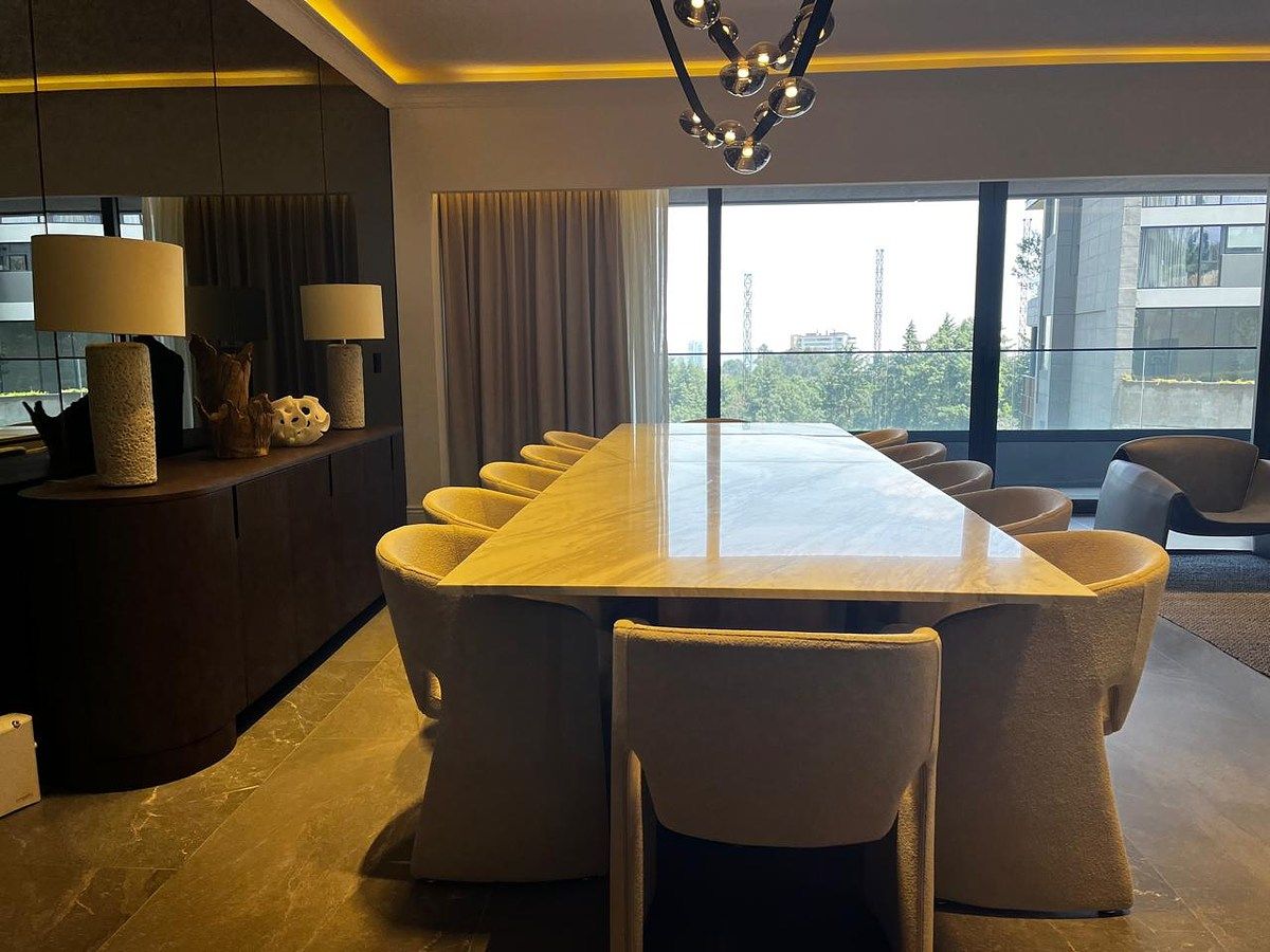 Apartamento em Lomas Country Club, Naucalpan de Juárez, foto 2 de 25