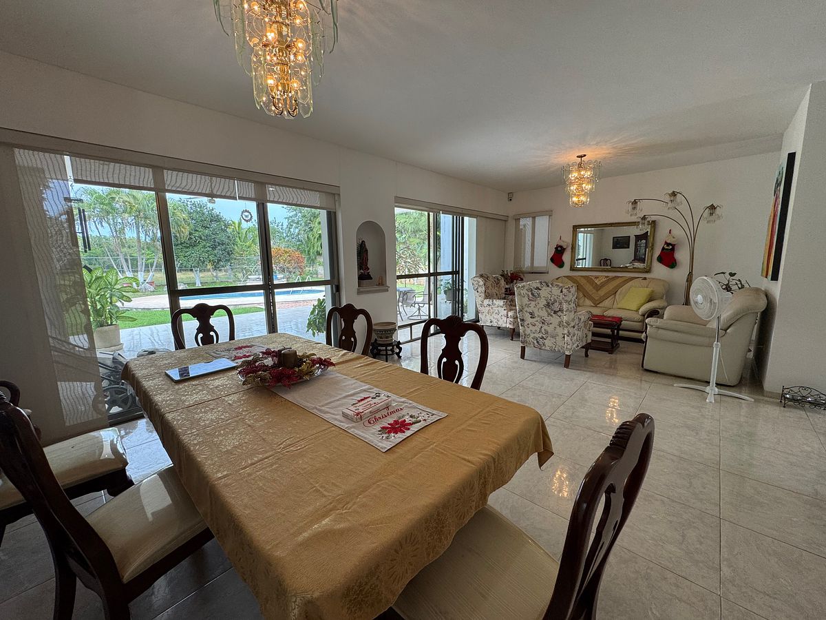 Casa em Dzibilchaltún, Mérida, foto 4 de 24