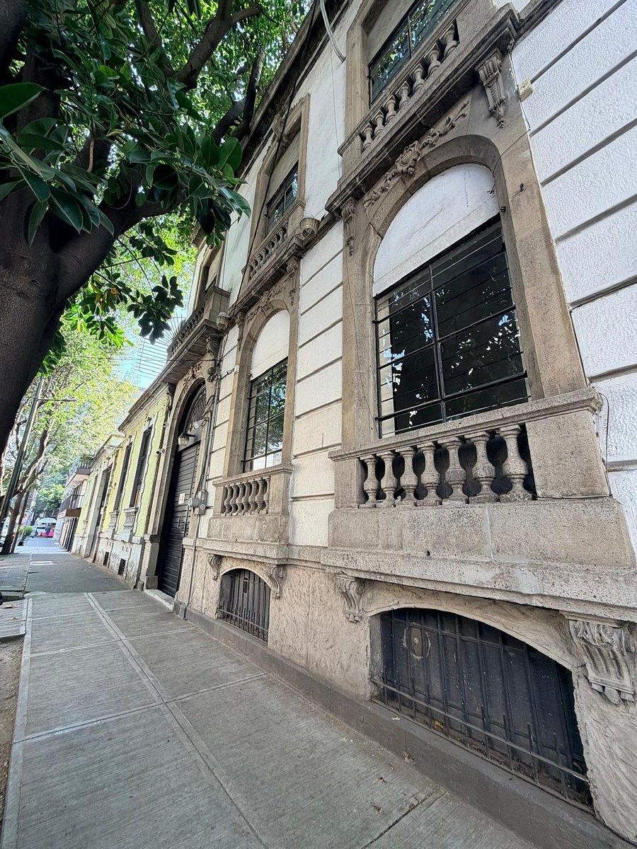 Casa con uso de suelo en Roma Norte, foto 1 de 39