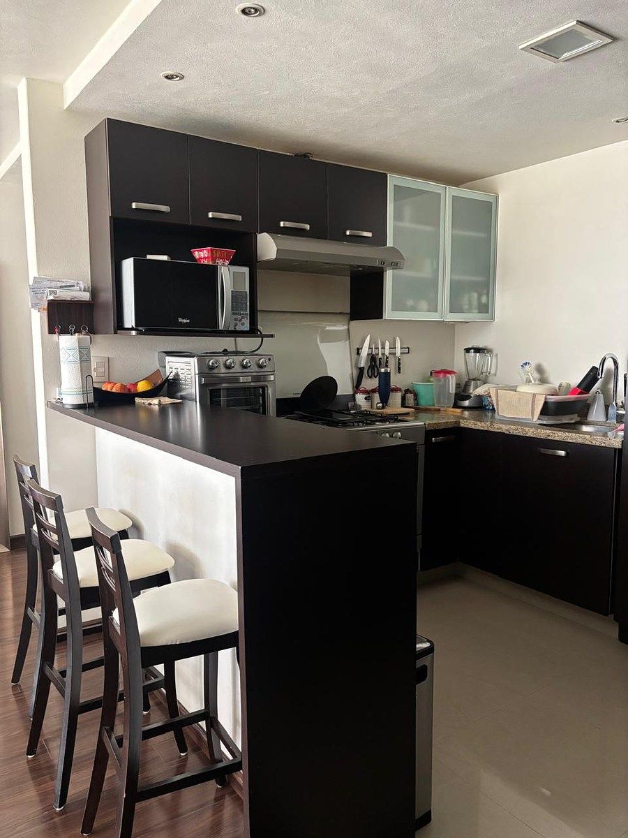 Departamento en Lomas Verdes 6a Sección, Naucalpan de Juárez, foto 3 de 9