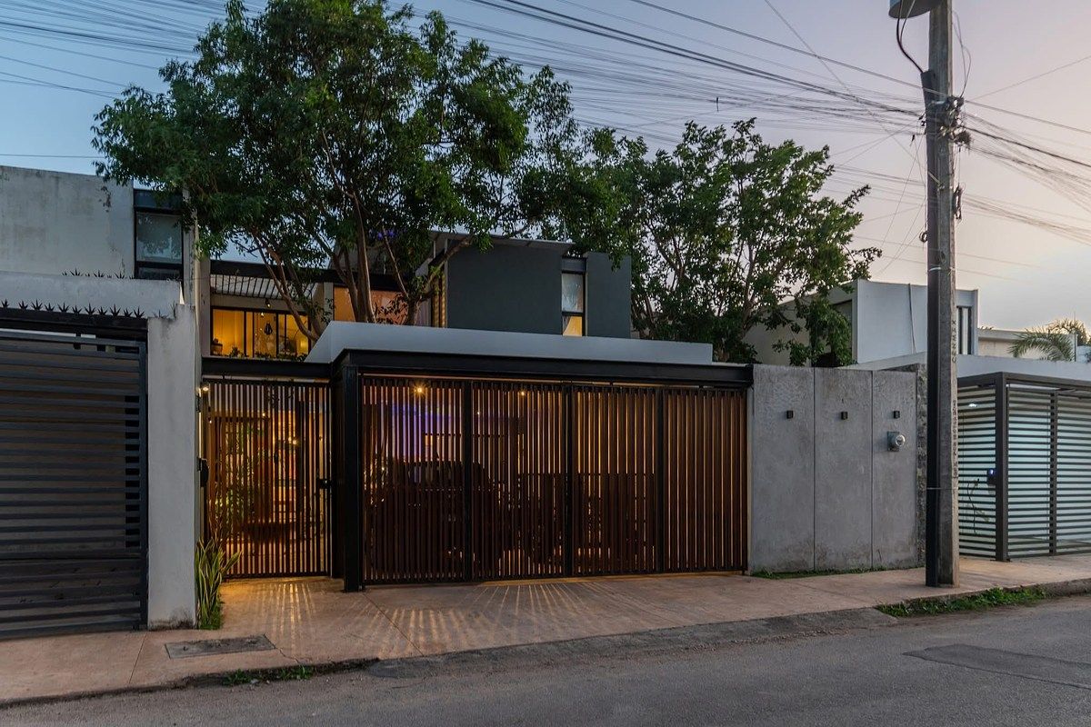 Casa semi amueblada en renta en Temozon Norte, foto 1 de 21