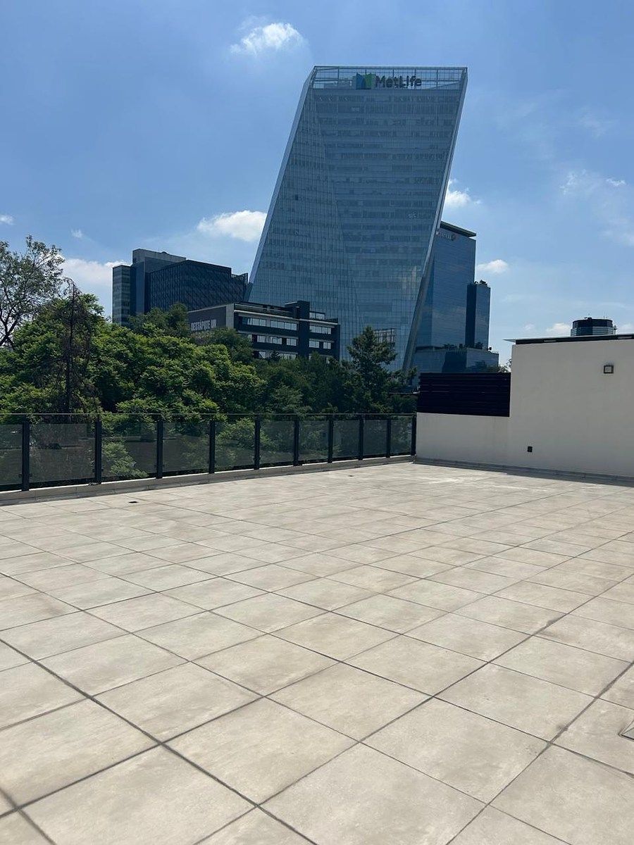 Apartamento em San José Insurgentes, Benito Juárez, foto 8 de 9