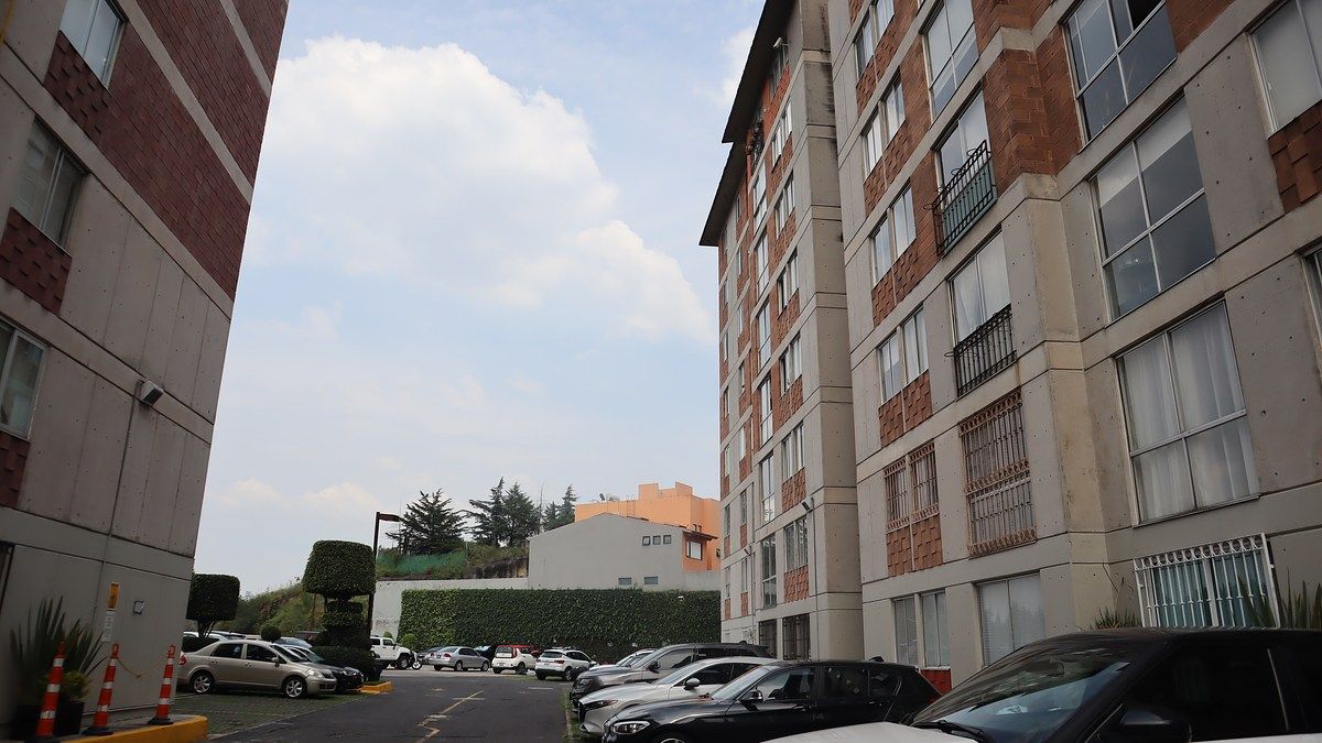 Apartamento em Tetelpan, Álvaro Obregón, foto 2 de 11
