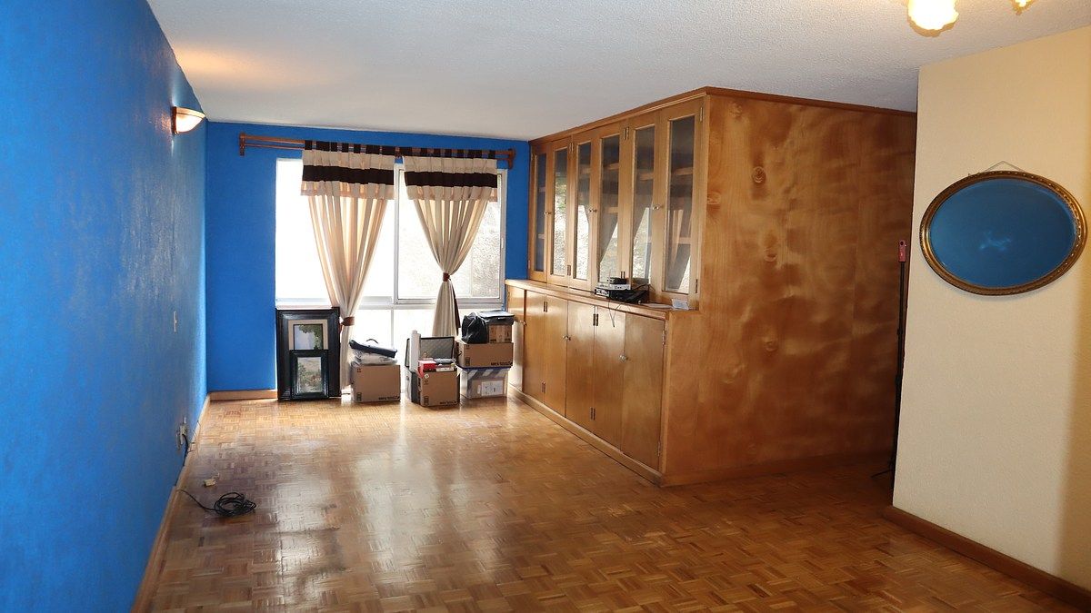 Apartamento em Tetelpan, Álvaro Obregón, foto 4 de 11