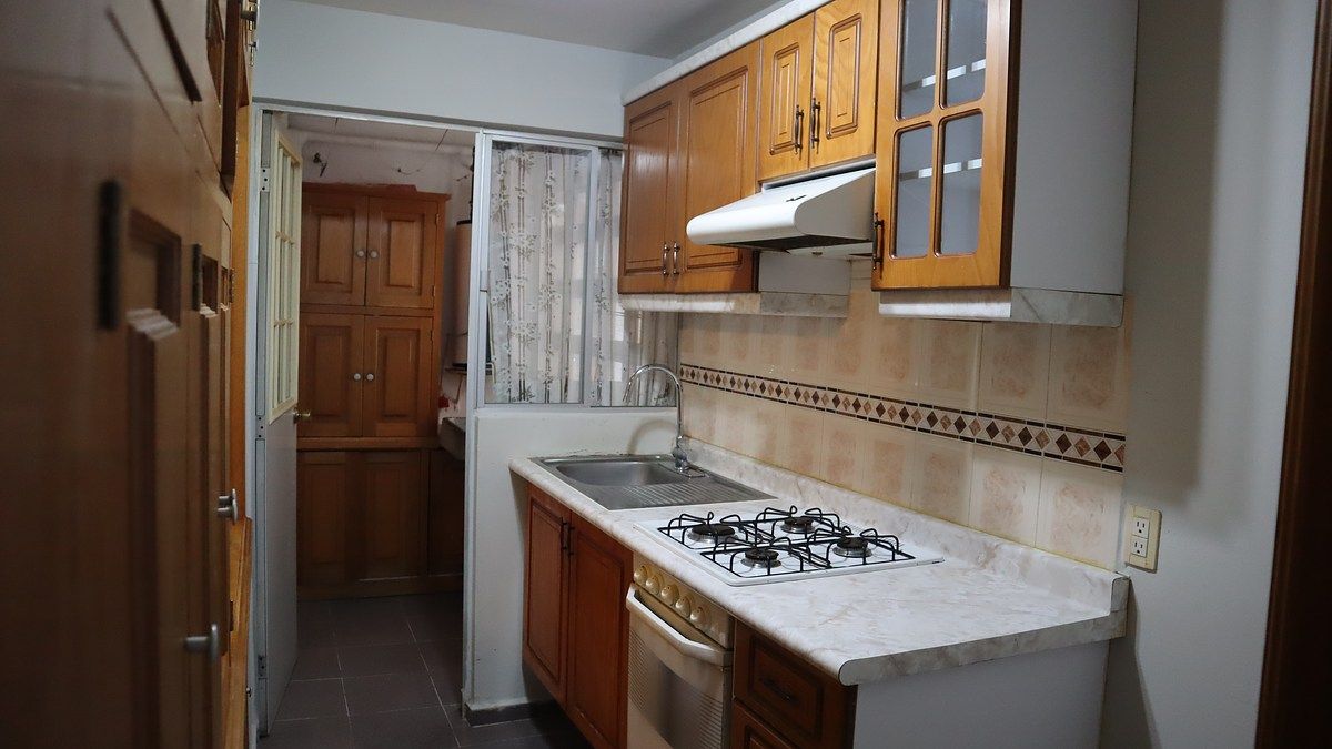 Apartamento em Tetelpan, Álvaro Obregón, foto 5 de 11
