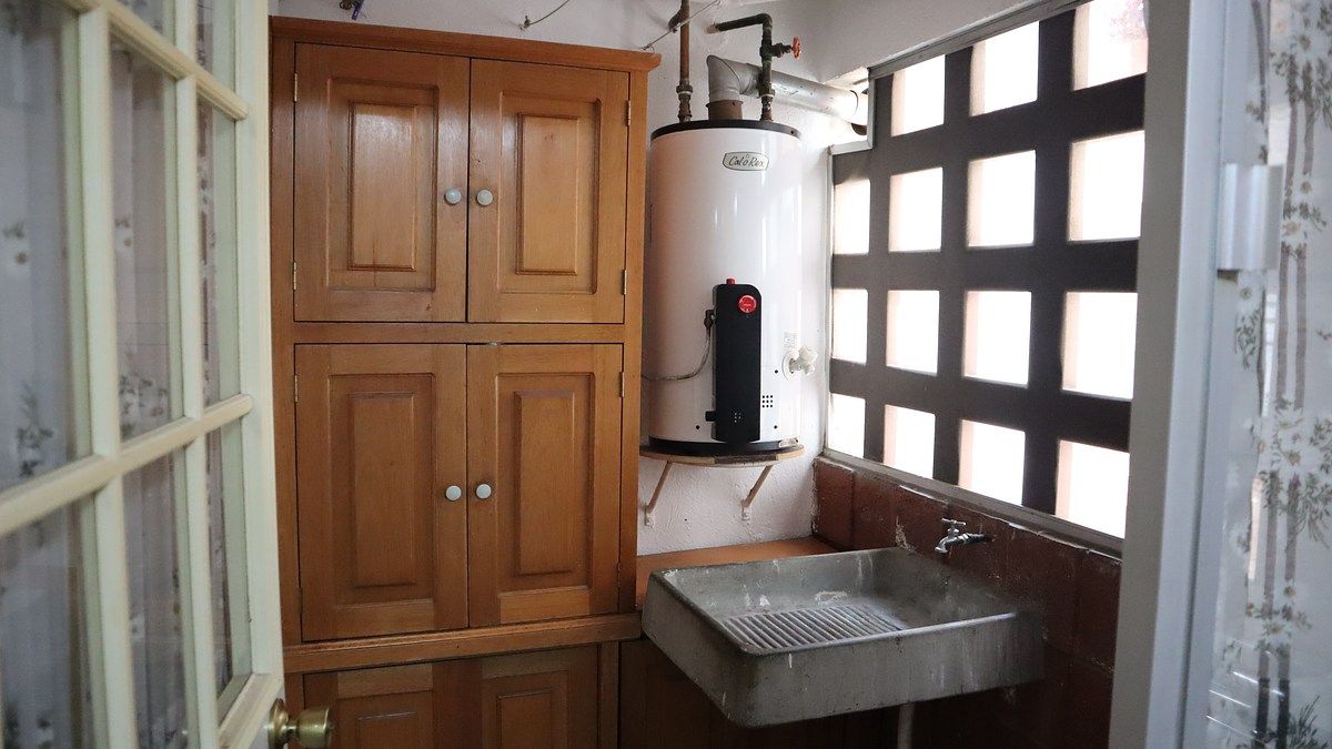 Apartamento em Tetelpan, Álvaro Obregón, foto 6 de 11