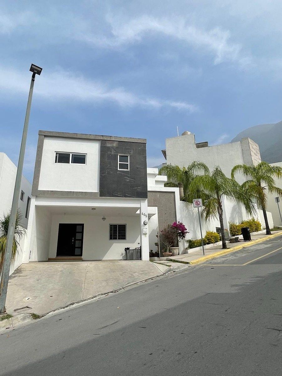 Casa en Lomas del Vergel, Monterrey, foto 2 de 13