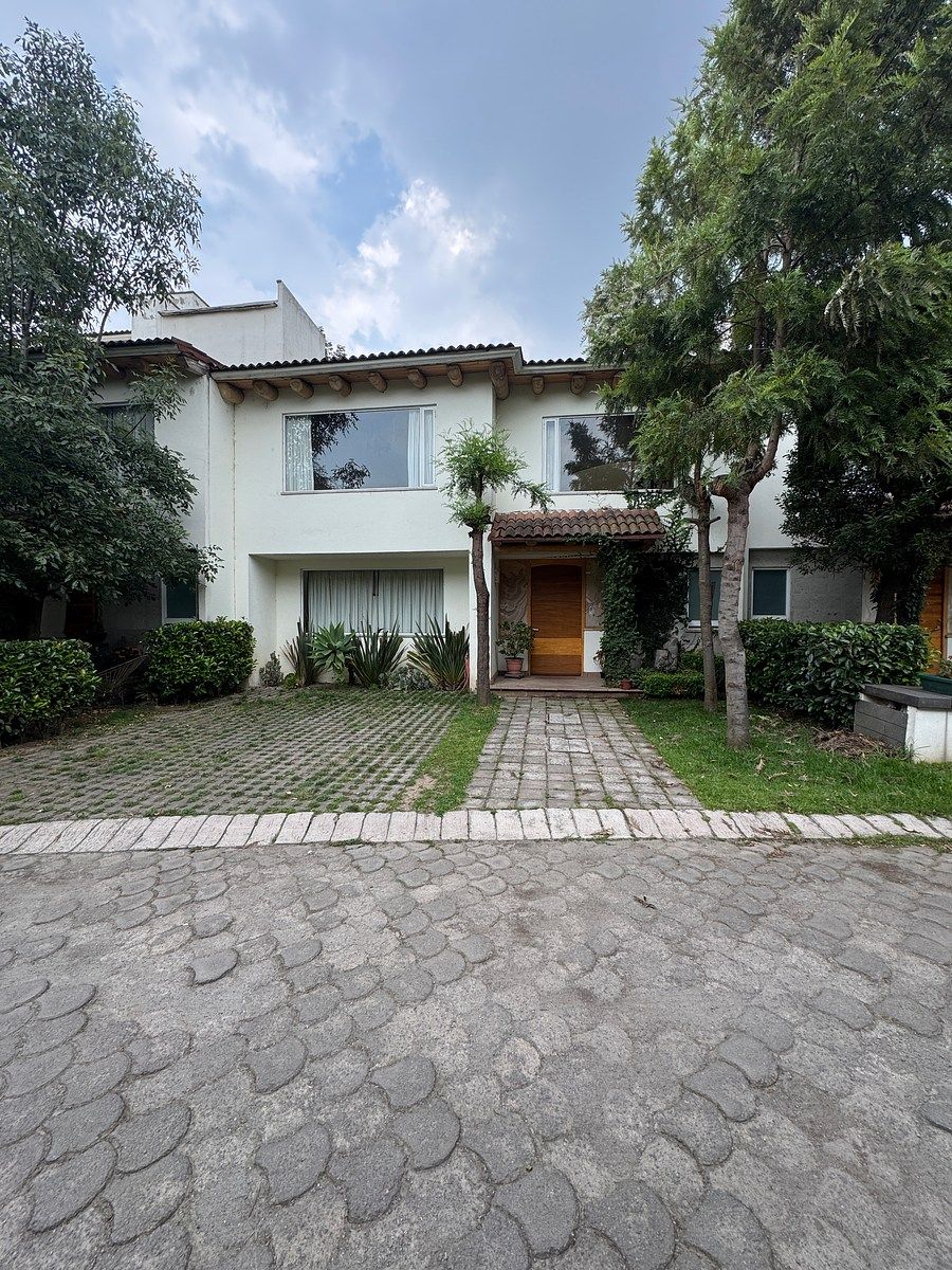 Casa en RENTA en Ocoyoacac, salida rápida a CDMX, photo 1 of 34