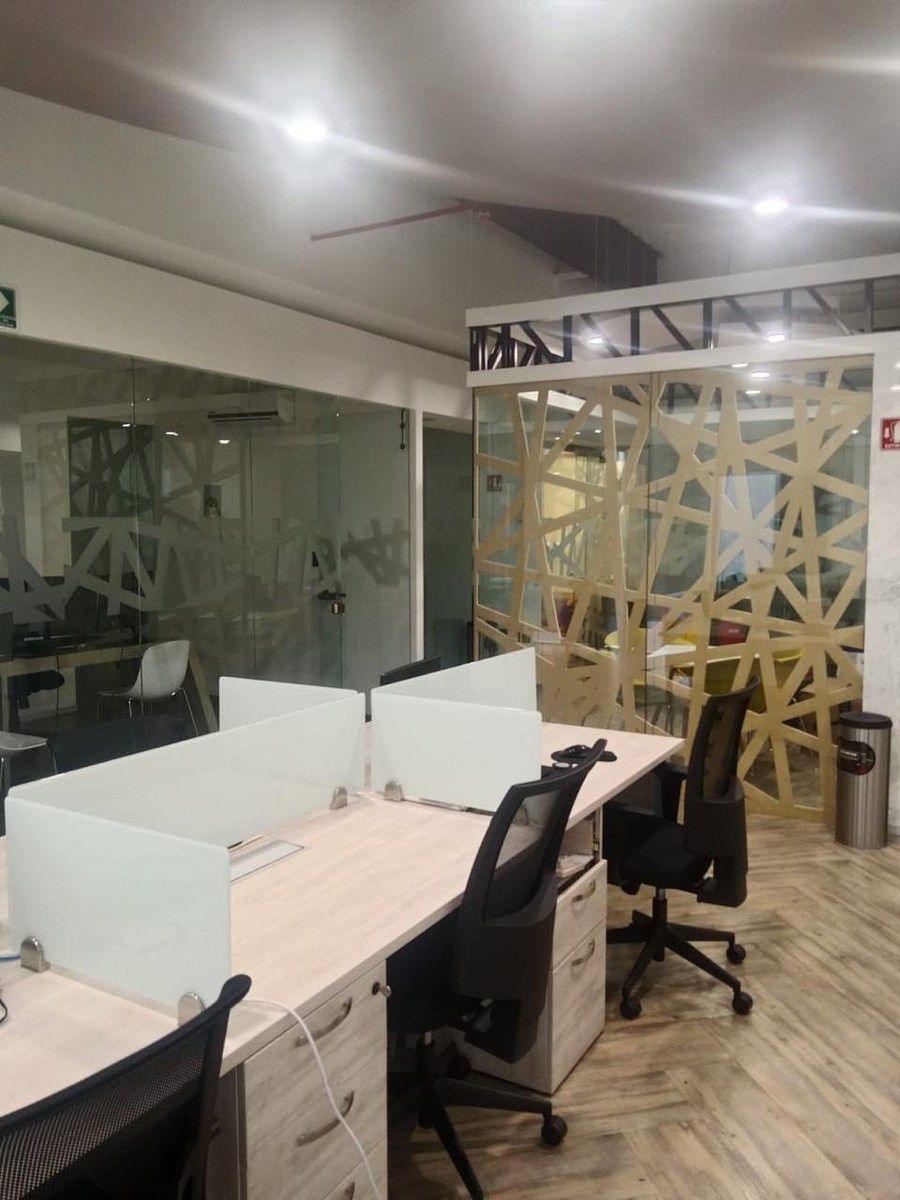 Oficina en El Yaqui, Cuajimalpa de Morelos, foto 11 de 16
