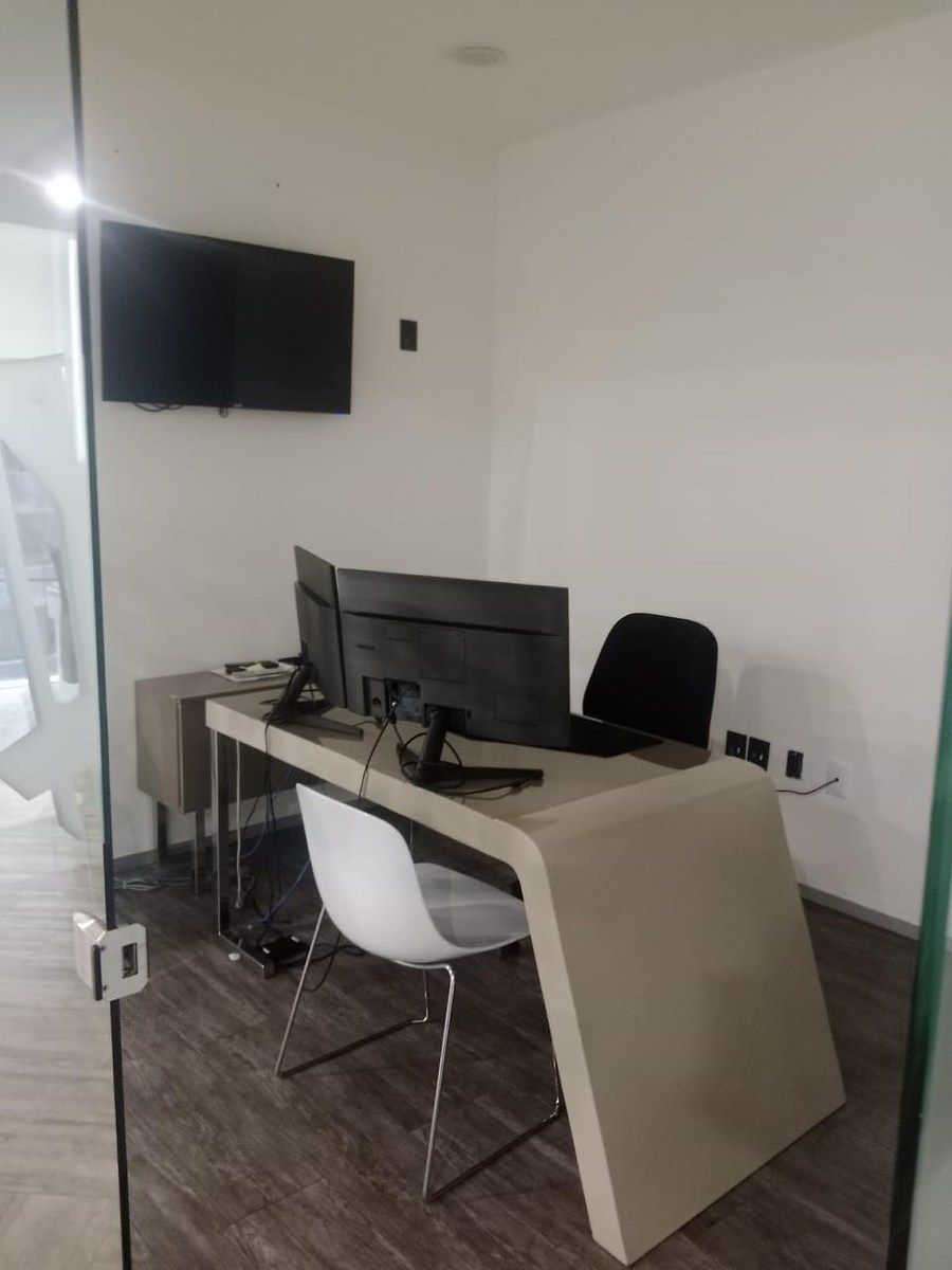 Oficina en El Yaqui, Cuajimalpa de Morelos, foto 13 de 16