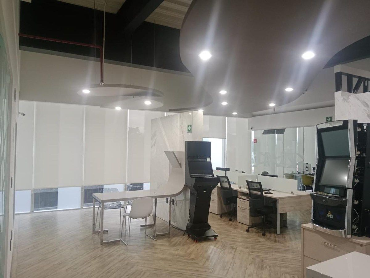 Oficina en El Yaqui, Cuajimalpa de Morelos, foto 2 de 16