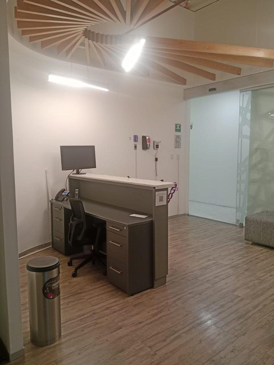 Oficina en El Yaqui, Cuajimalpa de Morelos, foto 15 de 16