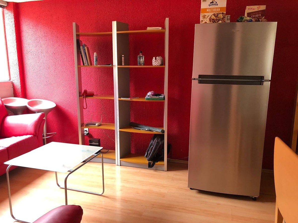Apartment in Los Girasoles, Coyoacán, photo 2 of 13
