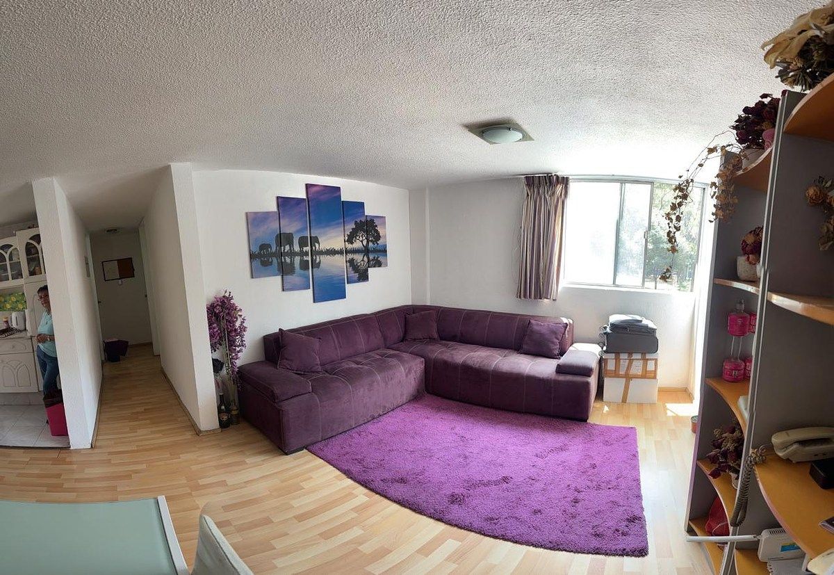 Departamento en Los Girasoles, Coyoacán, foto 2 de 20