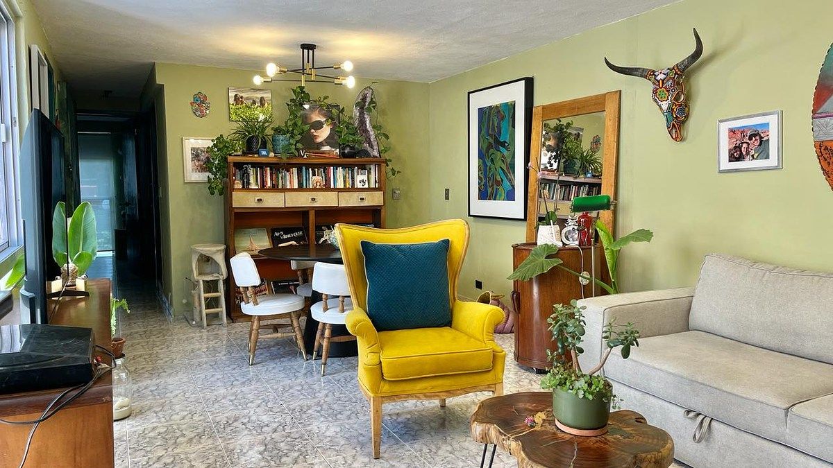 Apartamento em Roma Norte, Cuauhtémoc, foto 6 de 6