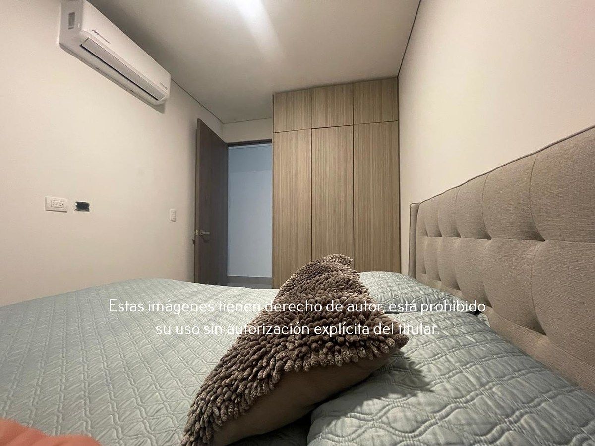 Departamento en Renta en Torre Boreal,Valle Oriente, foto 12 de 24