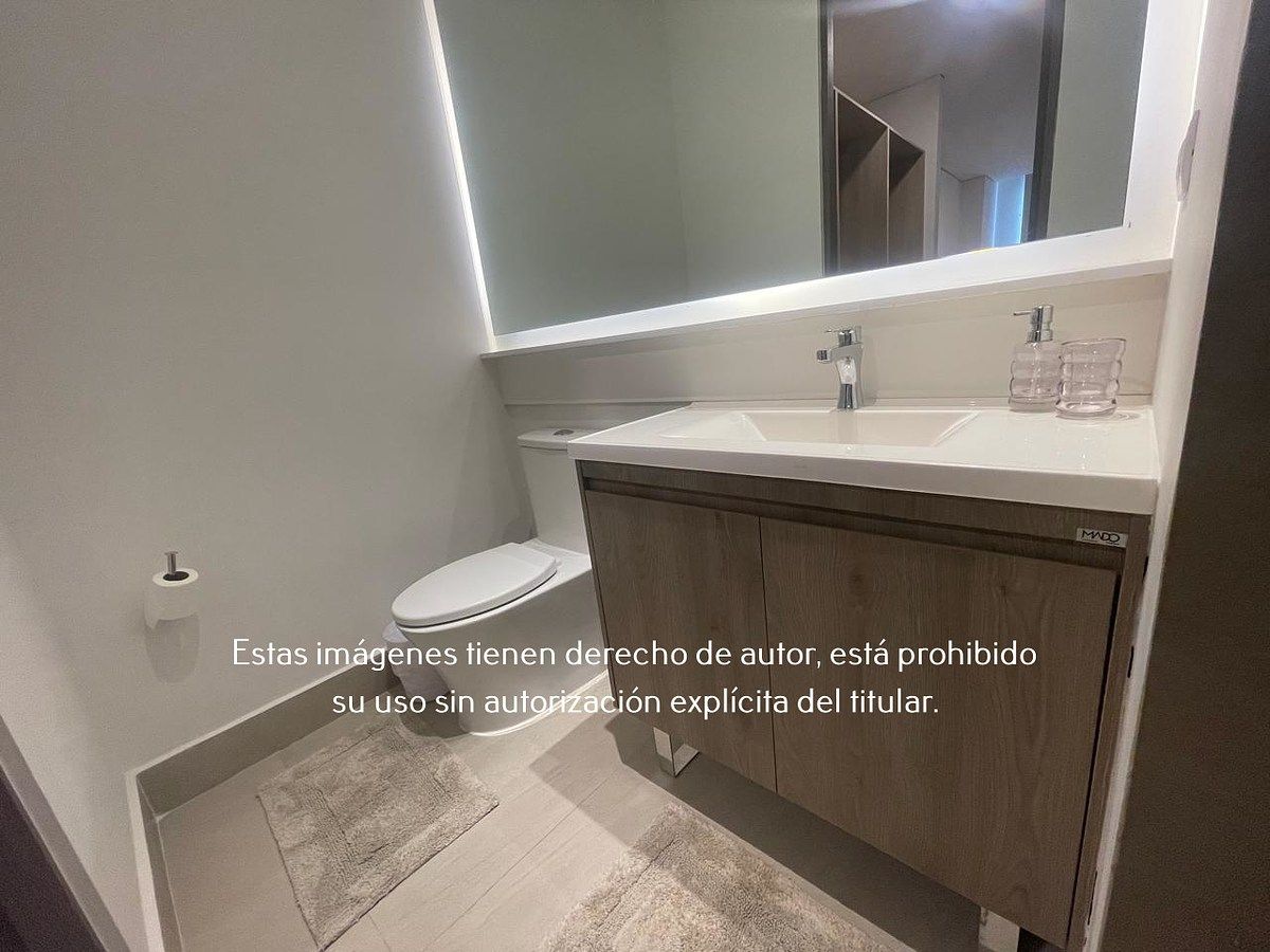 Departamento en Renta en Torre Boreal,Valle Oriente, foto 21 de 24