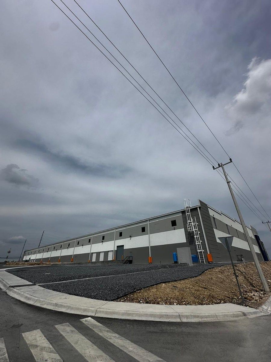 Prédio industrial em Real del Sol, Ciénega de Flores, foto 4 de 15