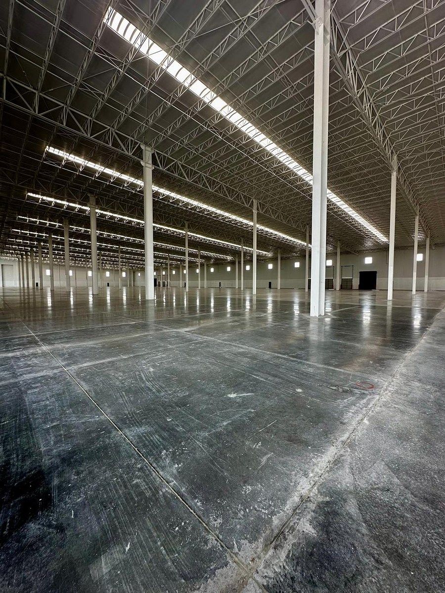 Prédio industrial em Real del Sol, Ciénega de Flores, foto 6 de 15