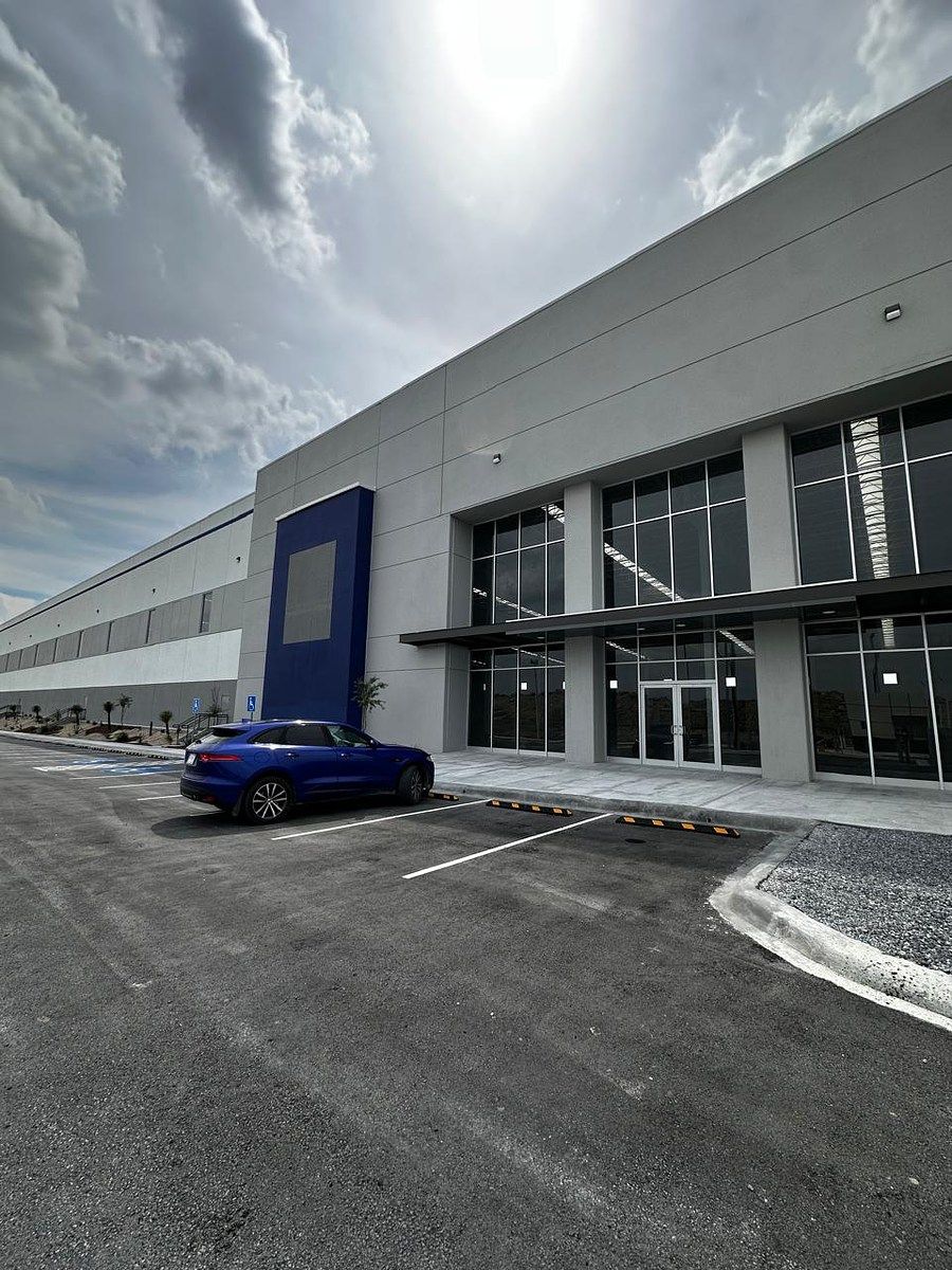 Armazém Industrial AAA para Aluguel – Norte II | Ciénega de Flores, Nuevo León, foto 1 de 15