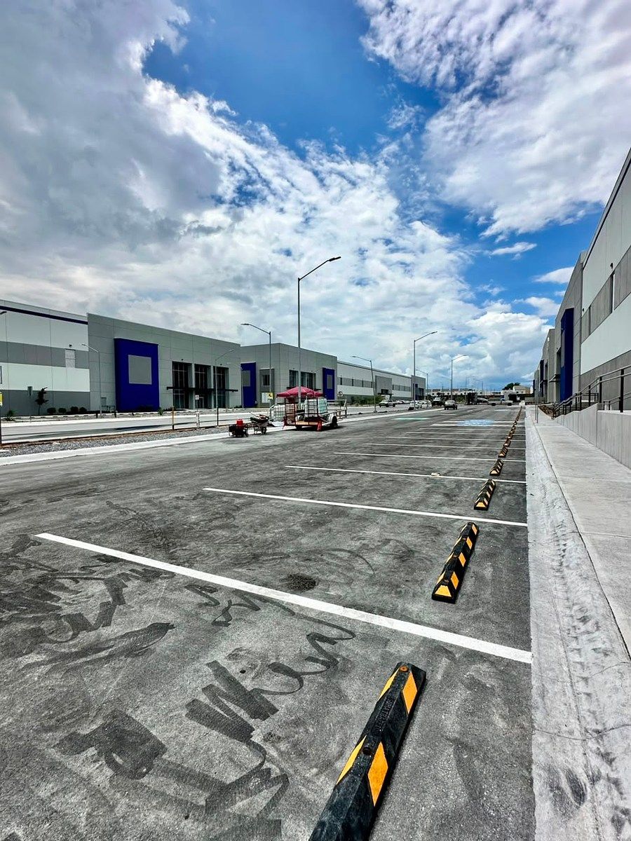Prédio industrial em Real del Sol, Ciénega de Flores, foto 11 de 15