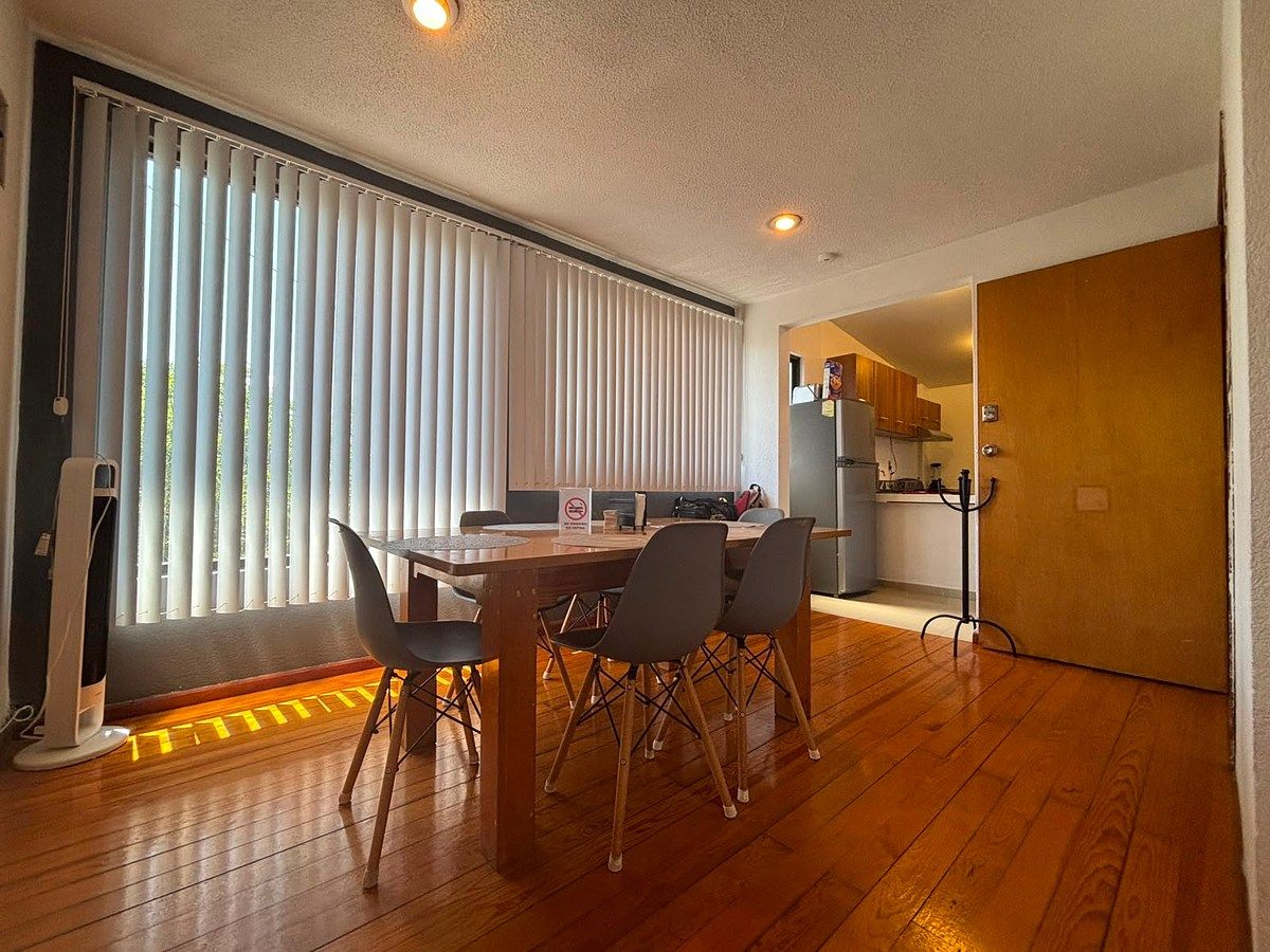 Apartamento em Olímpica, Coyoacán, foto 9 de 19