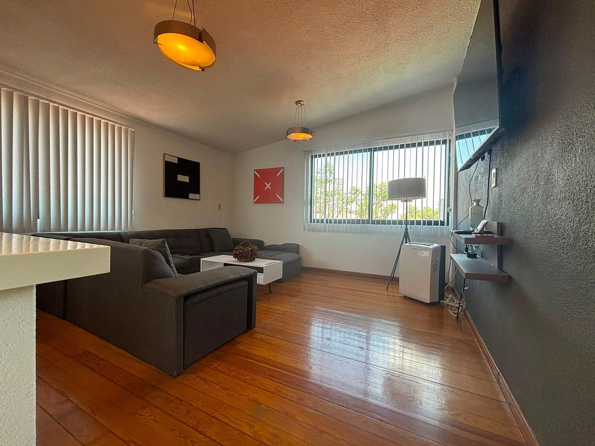Apartamento em Olímpica, Coyoacán, foto 4 de 19