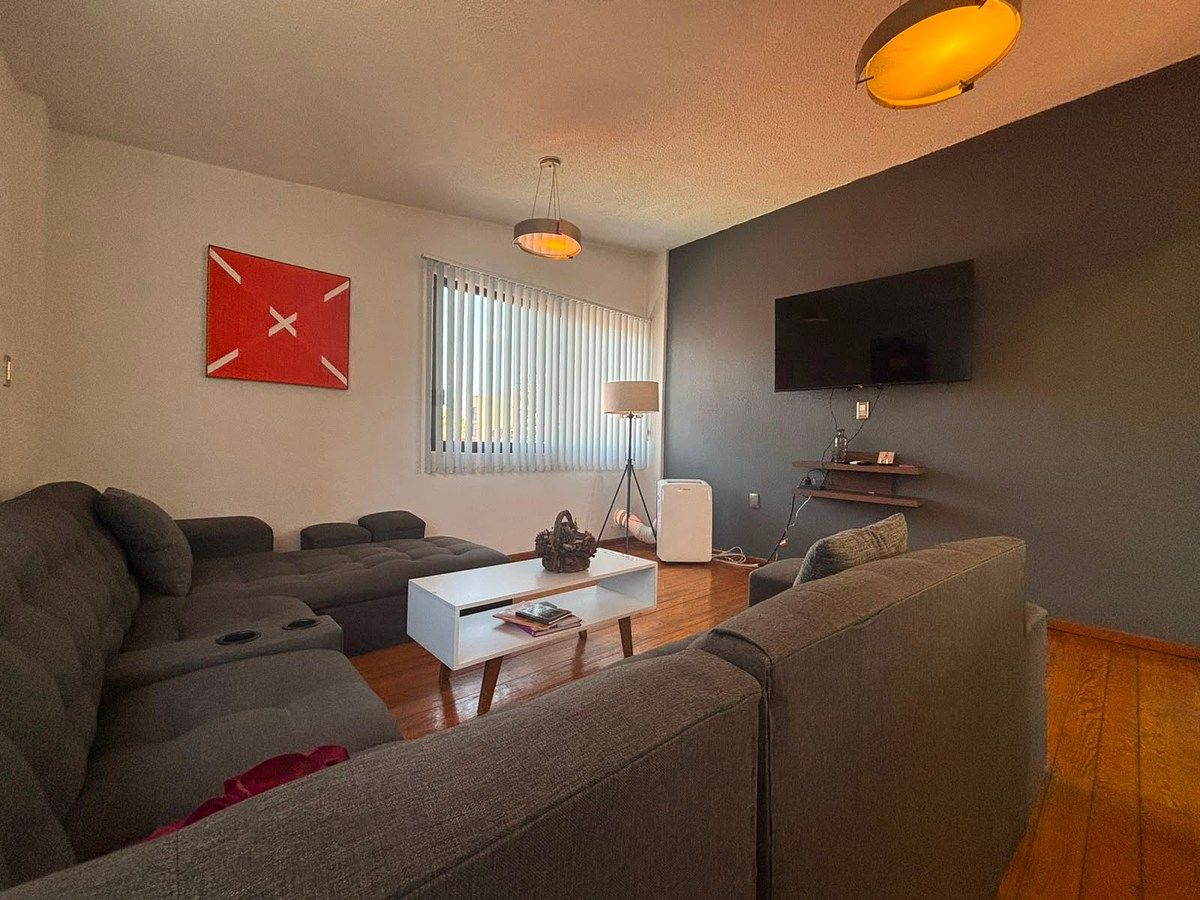 Apartamento em Olímpica, Coyoacán, foto 5 de 19
