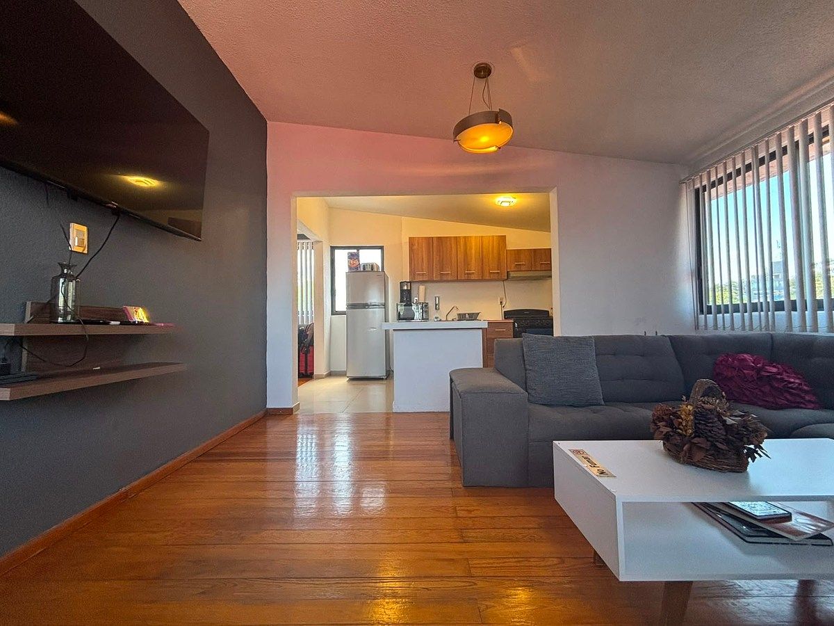 Apartamento em Olímpica, Coyoacán, foto 3 de 19