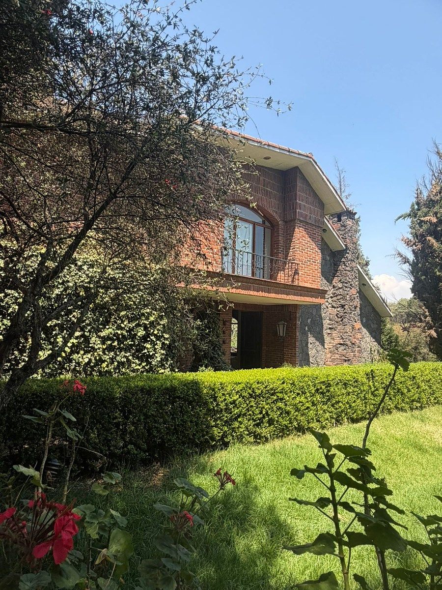 CASA EN VENTA EN SAN ANDRES TOTOLTEPEC, TIJUAMALOAPAN, TLALPAN., foto 1 de 23