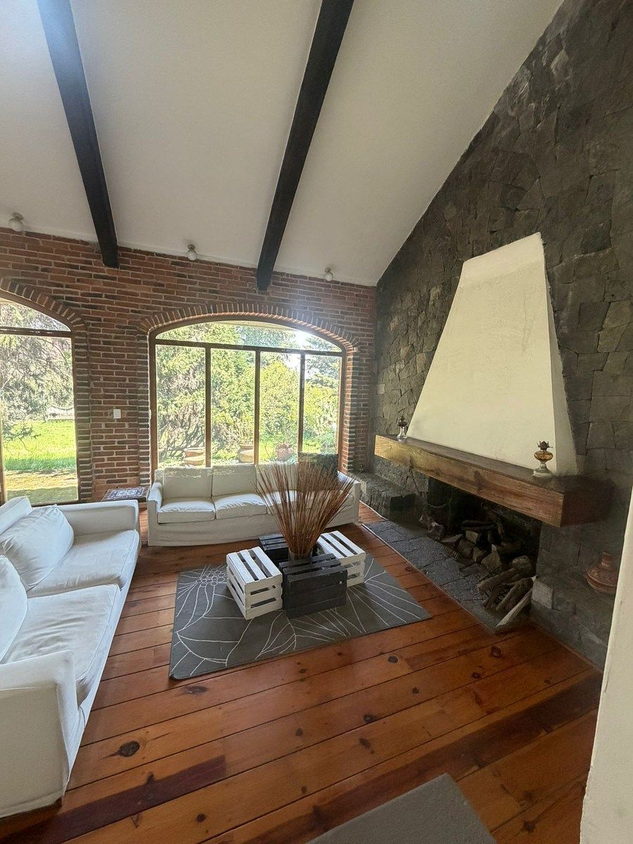 Casa en San Andrés Totoltepec, Tlalpan, foto 4 de 23
