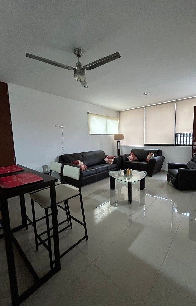 Departamento en renta en Benito Juarez Norte, Mérida, foto 1 de 12