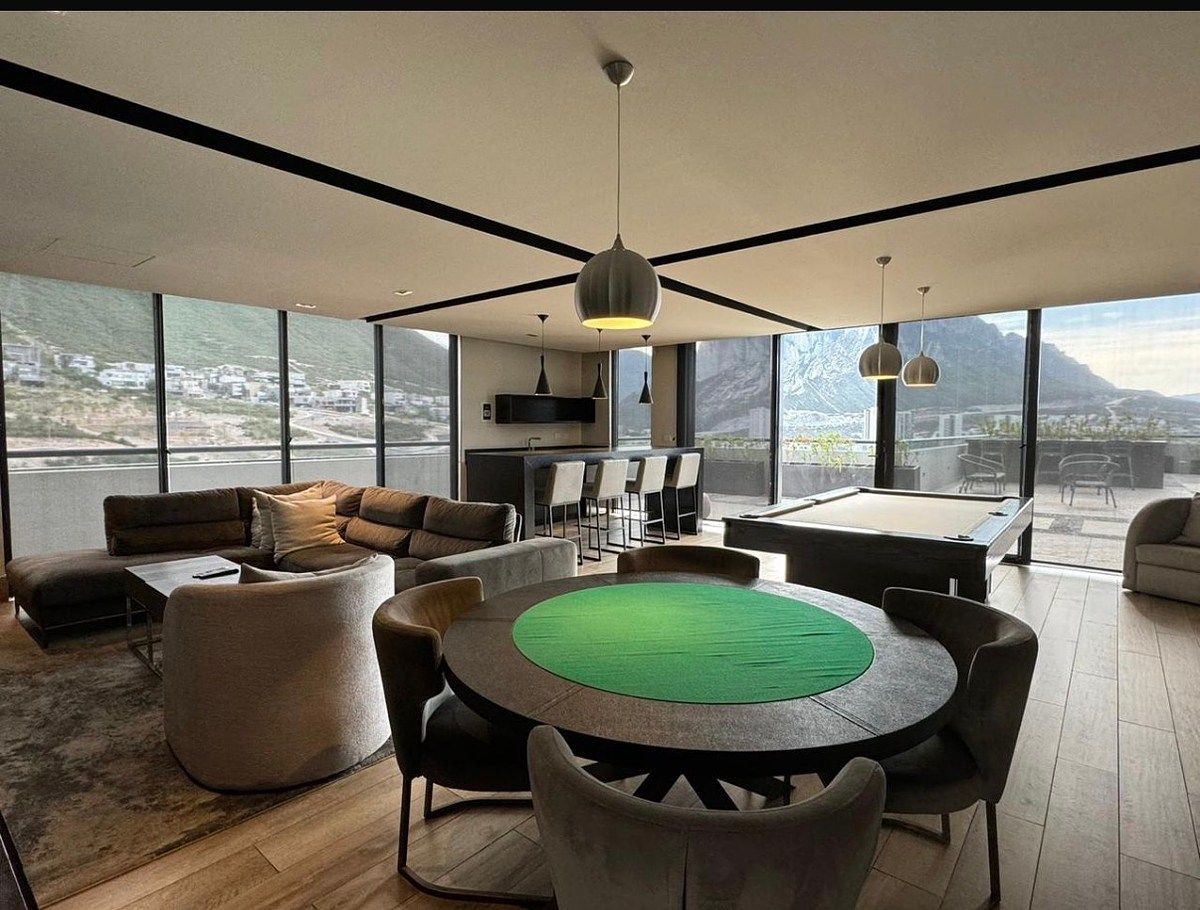 Departamento en Vía Cordillera, Santa Catarina, foto 8 de 19