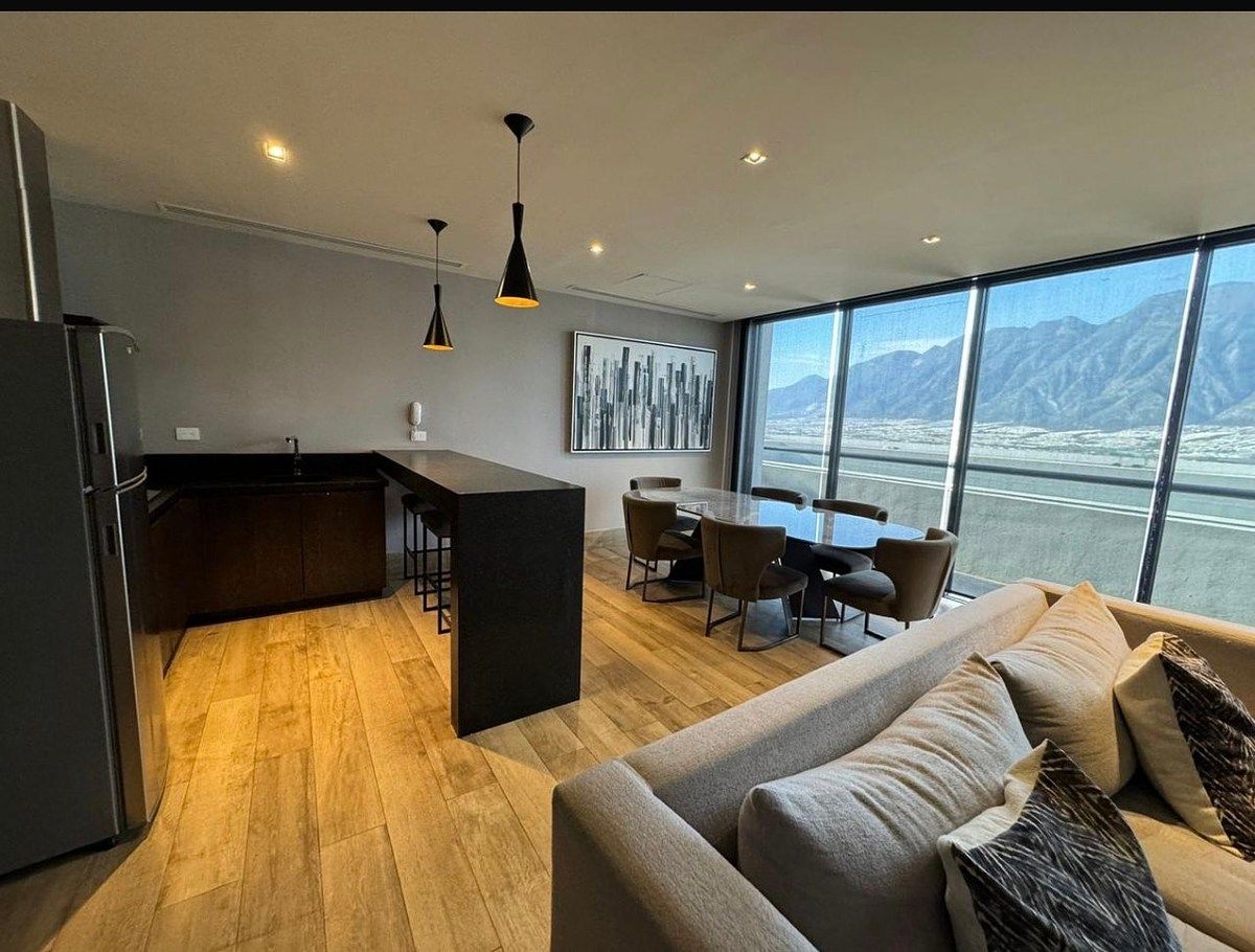 Departamento en Vía Cordillera, Santa Catarina, foto 11 de 19